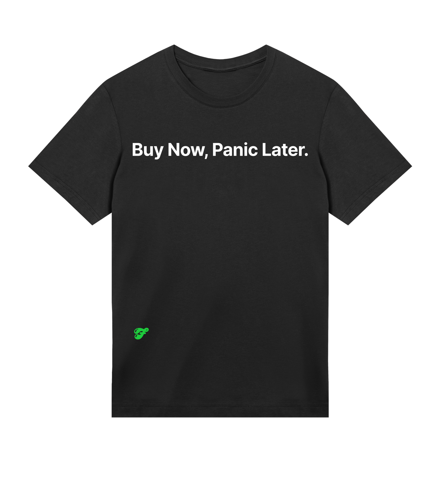 Buy Now, Panic Later