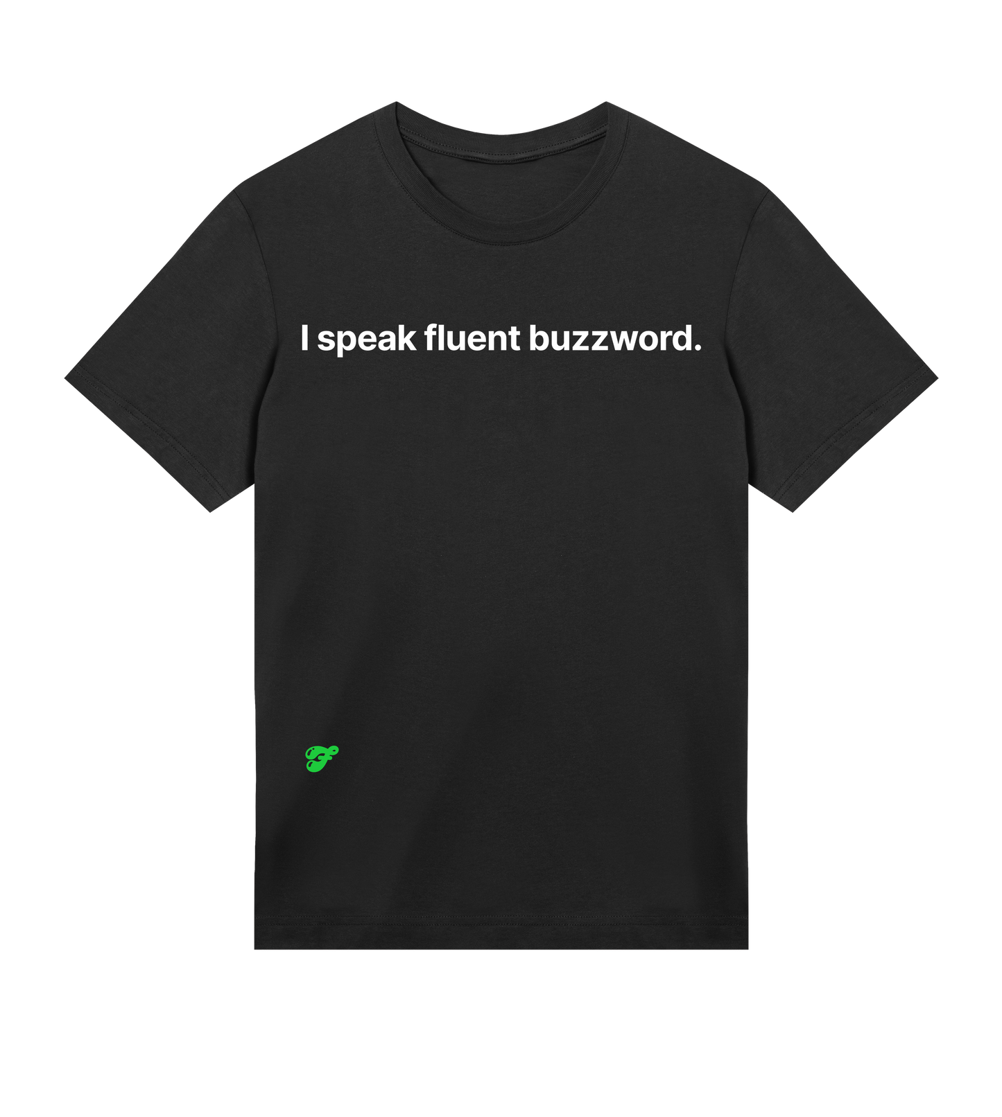 I speak fluent buzzword.