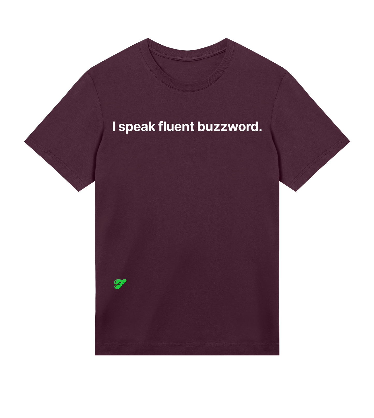 I speak fluent buzzword.
