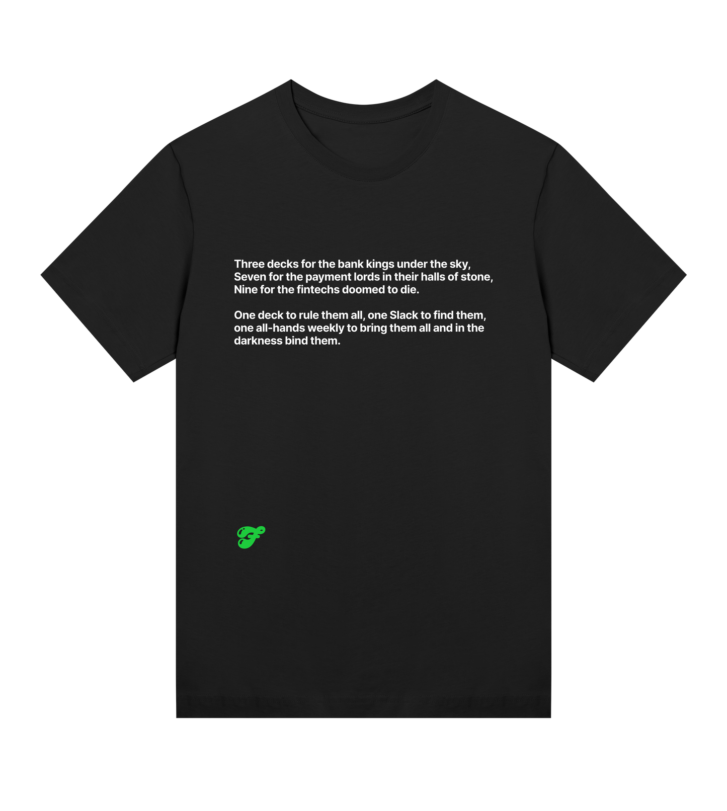 Lord of the decks - Womens Tee