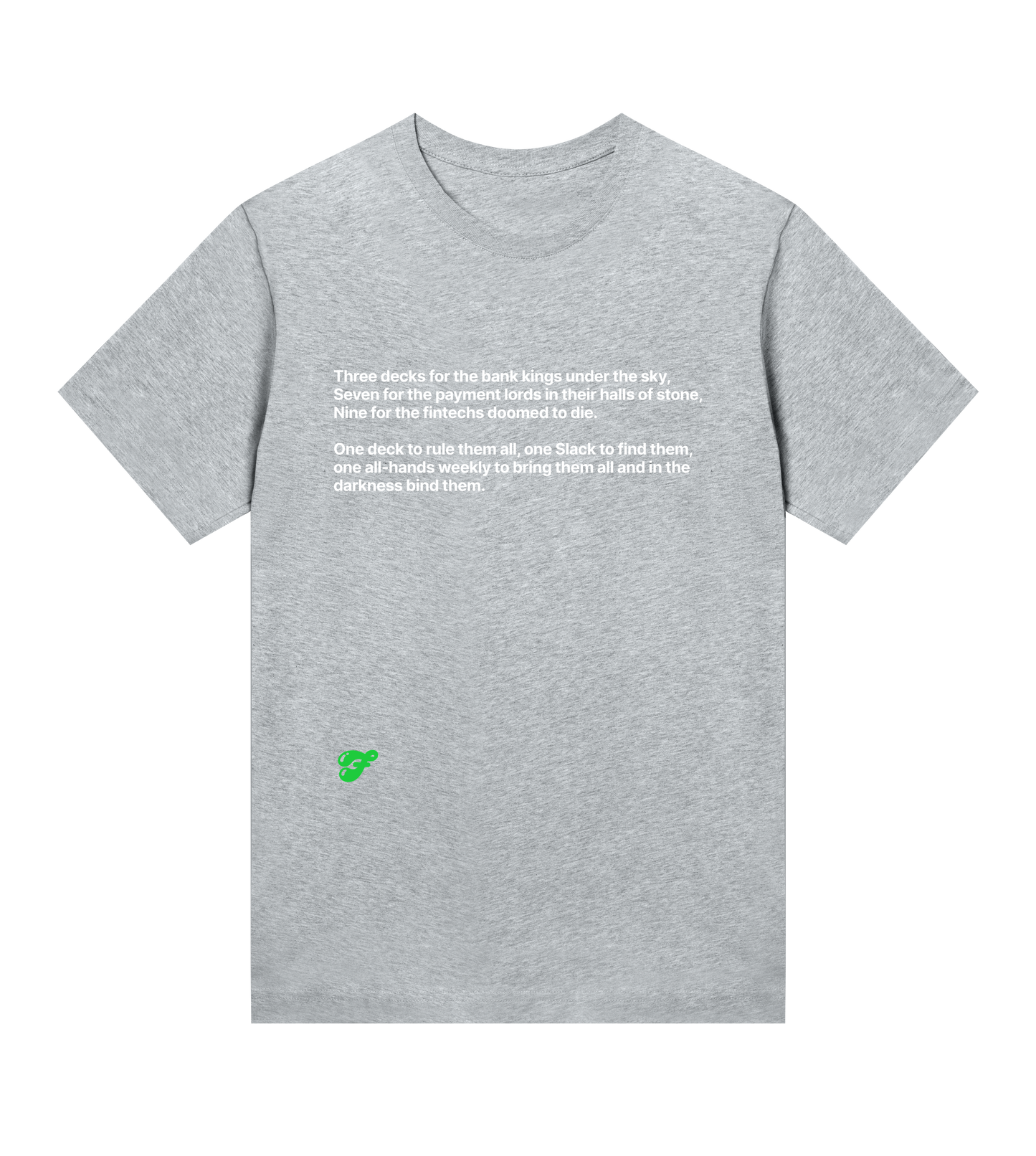 Lord of the decks - Womens Tee