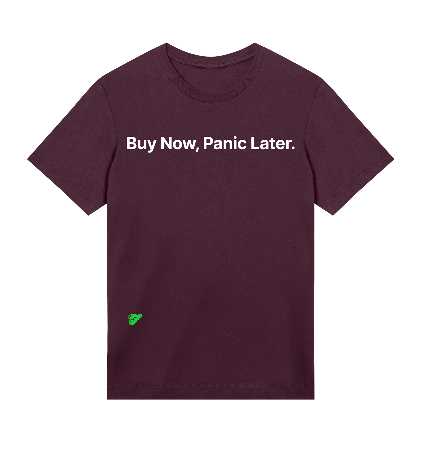 Buy Now, Panic Later