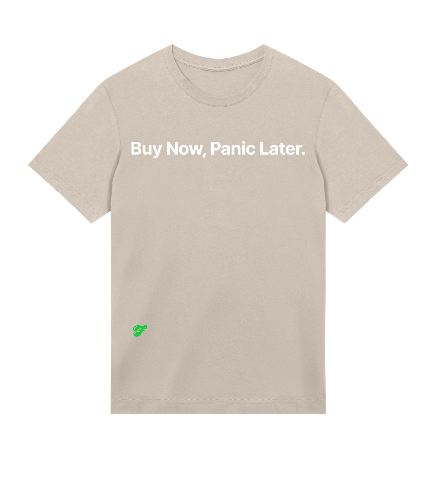 Buy Now, Panic Later